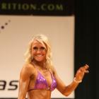 Kelli  Ashcroft - NPC Vancouver USA Natural & Tanji Johnson 2013 - #1